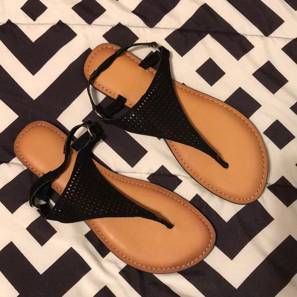 Sandals!